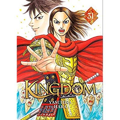 Emprunter Kingdom Tome 31 livre