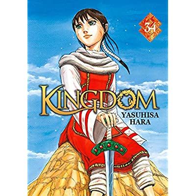 Emprunter Kingdom Tome 34 livre