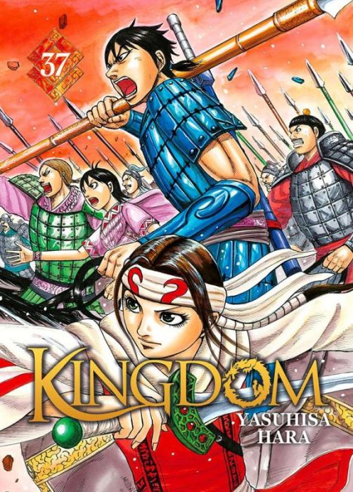 Emprunter Kingdom Tome 37 livre