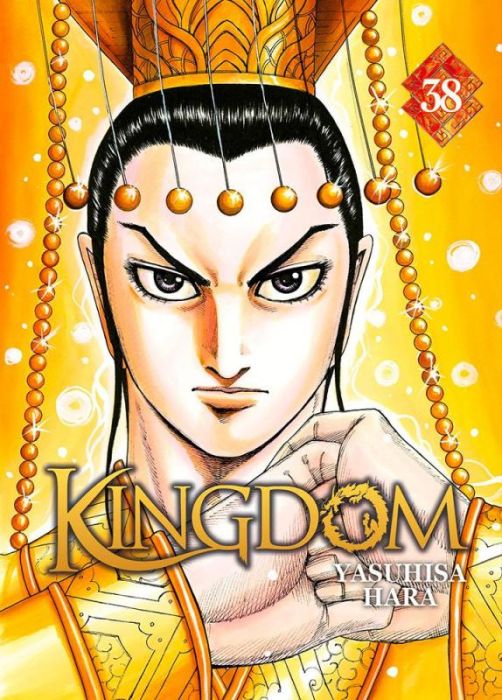 Emprunter Kingdom Tome 38 livre