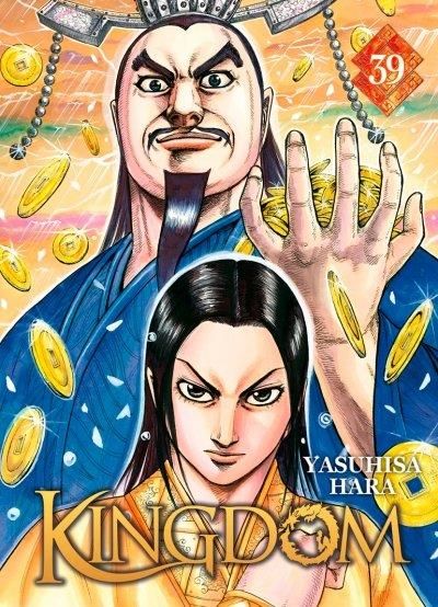 Emprunter Kingdom Tome 39 livre