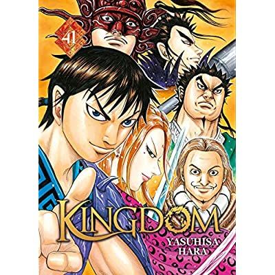 Emprunter Kingdom Tome 41 livre