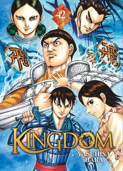 Emprunter Kingdom Tome 42 livre