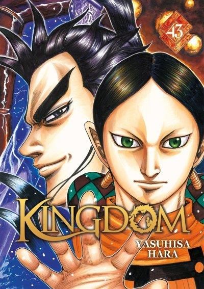 Emprunter Kingdom Tome 43 livre