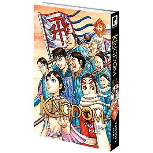 Emprunter Kingdom Tome 44 livre