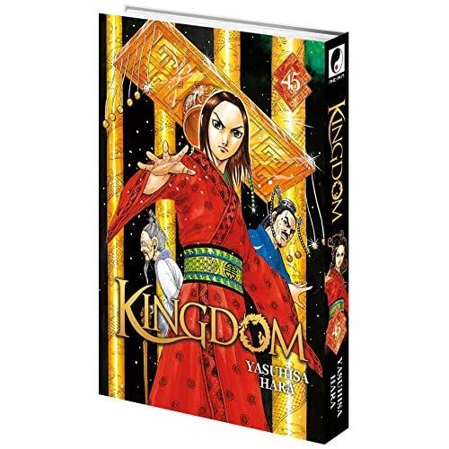 Emprunter Kingdom Tome 45 livre