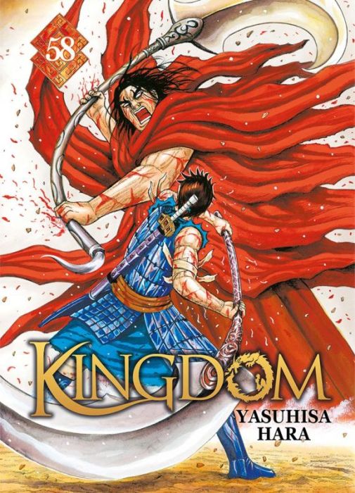 Emprunter Kingdom Tome 58 livre