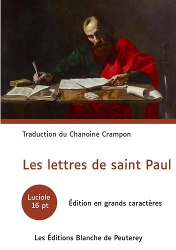 Emprunter Les lettres de saint Paul livre