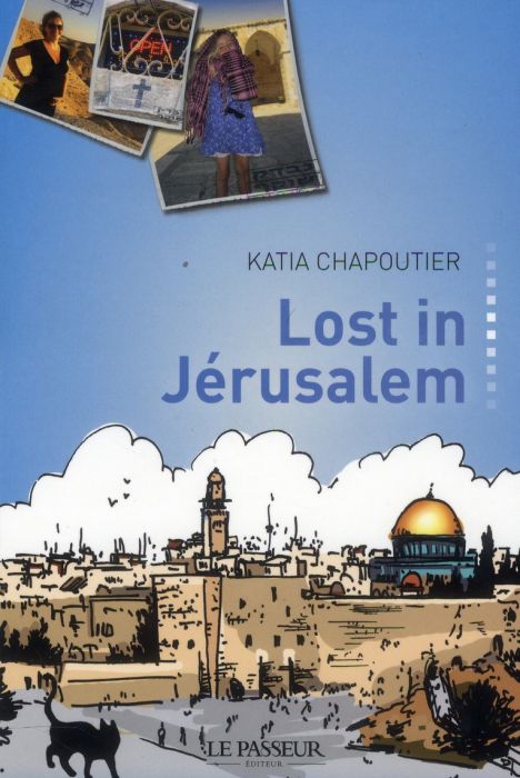 Emprunter Lost in Jérusalem livre