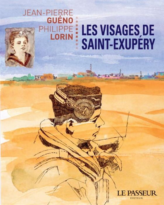 Emprunter Visages de Saint-Exupéry livre