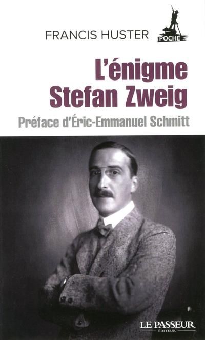 Emprunter L'énigme Stefan Zweig livre