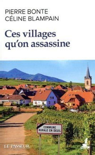 Emprunter Ces villages qu'on assassine livre