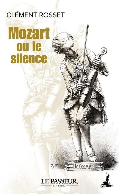 Emprunter Mozart ou le silence livre