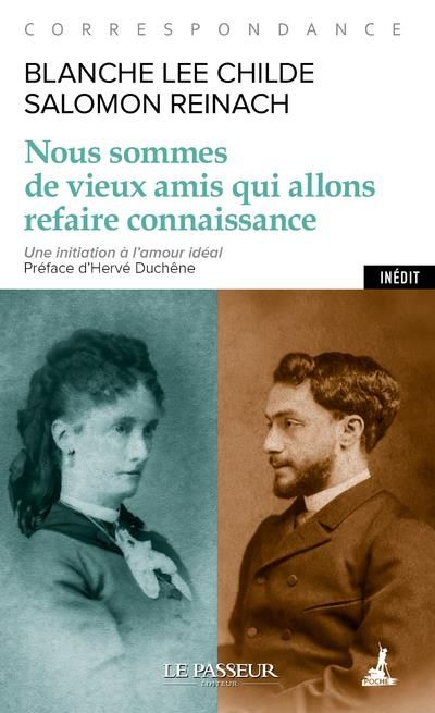 Emprunter Nous sommes de vieux amis qui allons refaire connaissance livre