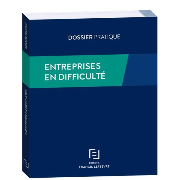 Emprunter Entreprises en difficulté livre