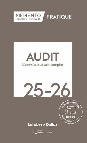 Emprunter Audit et commissariat aux comptes. Guide de l'auditeur et de l'audité, Edition 2025 livre