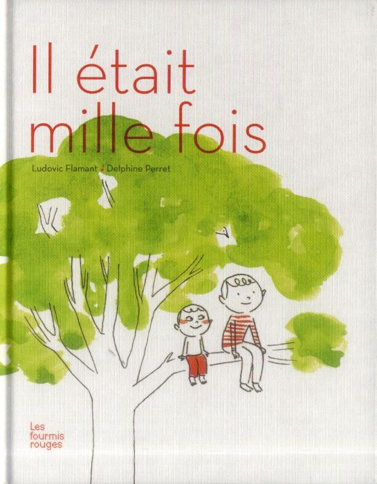 Emprunter Il était mille fois livre