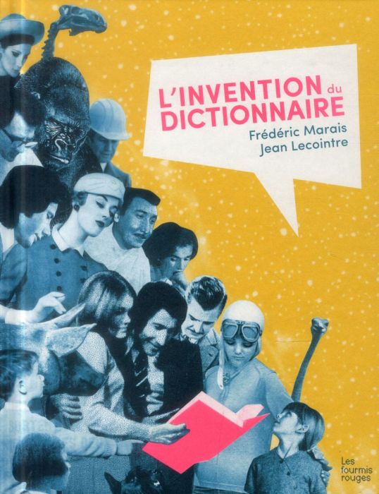 Emprunter L'invention du dictionnaire livre