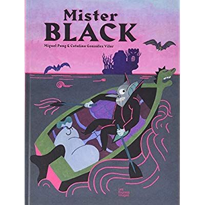 Emprunter Mister Black livre