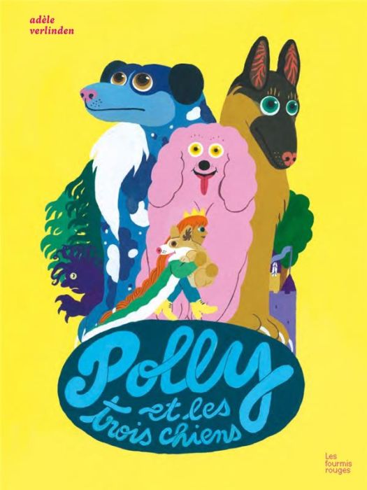 Emprunter Polly et les trois chiens livre