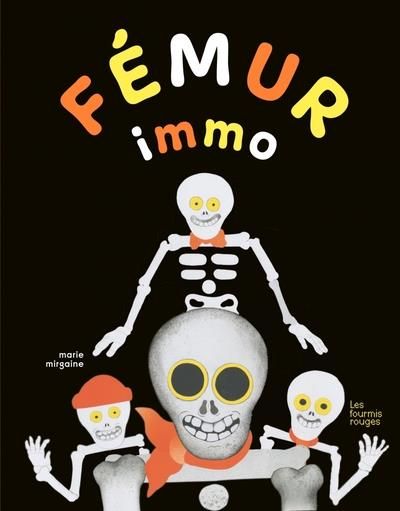 Emprunter Fémur immo livre