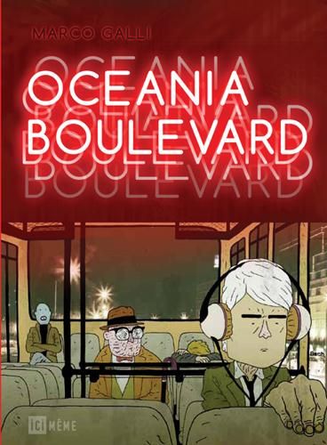 Emprunter Oceania Boulevard livre