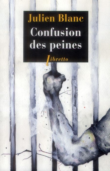 Emprunter Confusion des peines. Seule, la vie, ... livre