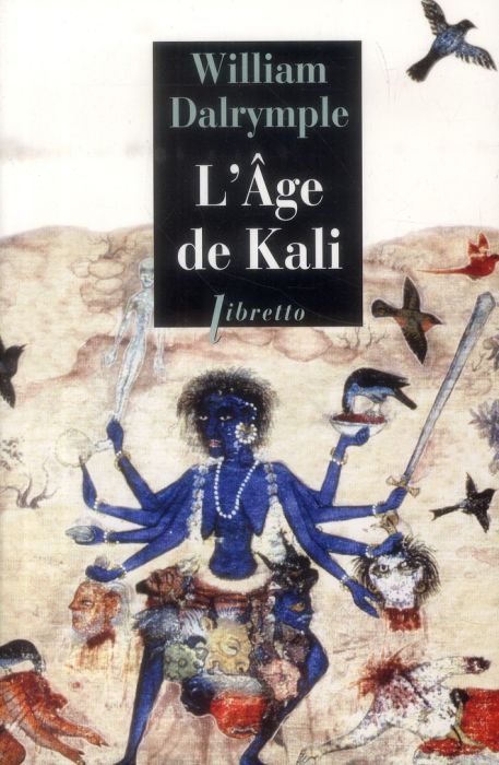 Emprunter L'âge de Kali livre