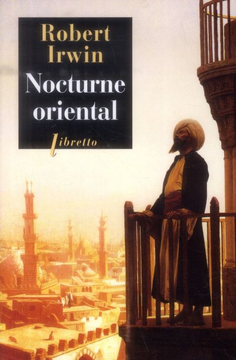 Emprunter Nocturne oriental livre