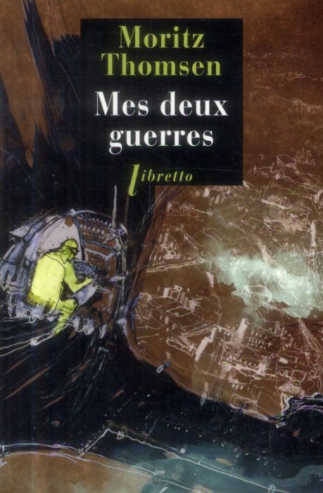 Emprunter Mes deux guerres livre