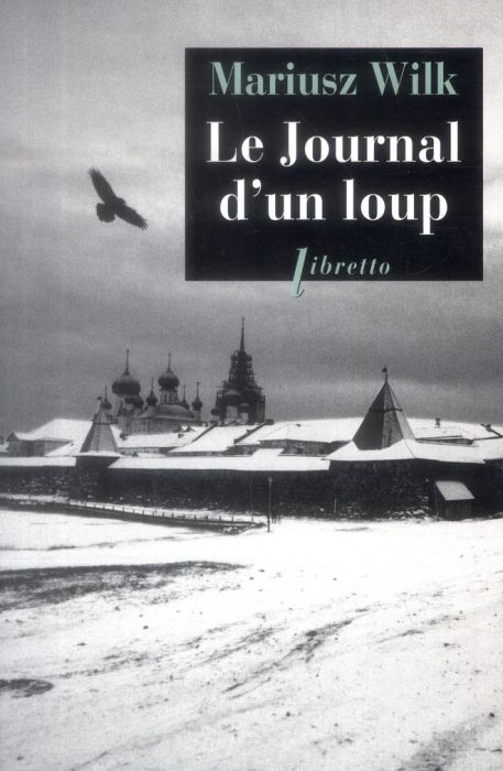 Emprunter Le journal d'un loup livre