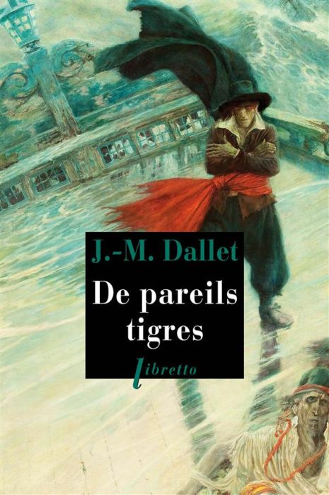 Emprunter De pareils tigres livre