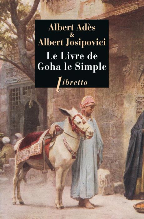 Emprunter Le livre de Goha le Simple livre