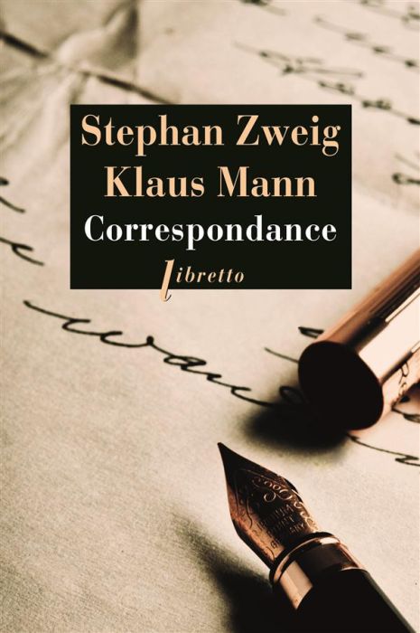 Emprunter Correspondance 1925-1941. Suivi de trois essais de Klaus Mann, Jeunesse et radicalisme %3B Erasme de R livre