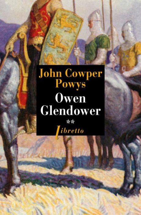 Emprunter Owen Glendower Tome 2 : Les forêts de Tywyn livre