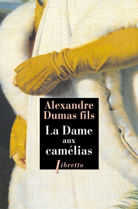 Emprunter La dame aux camélias livre