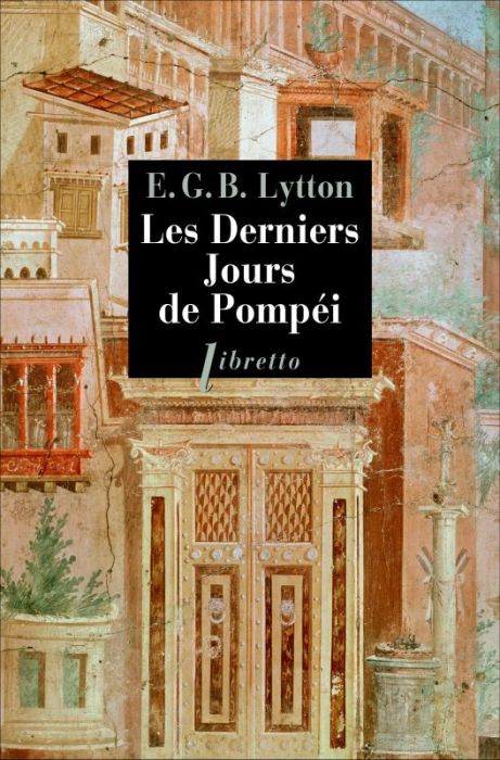 Emprunter Les derniers jours de Pompéi livre