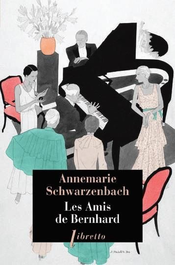 Emprunter Les amis de Bernhard livre