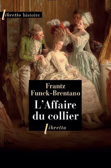 Emprunter L'Affaire du collier livre