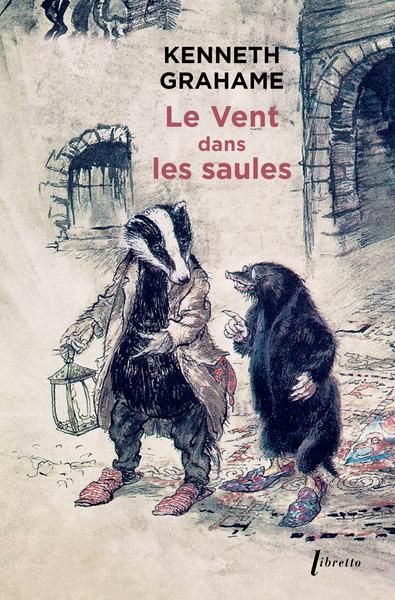 Emprunter Le vent dans les saules livre