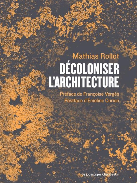 Emprunter Décoloniser l'architecture livre