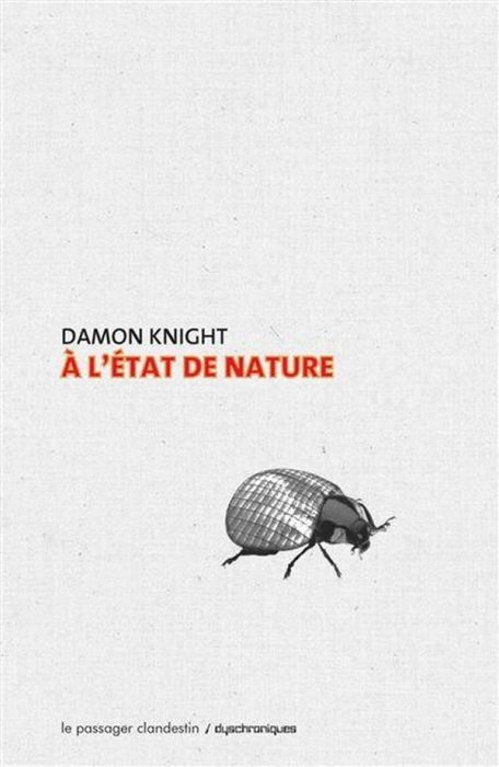 Emprunter A l'état de nature livre