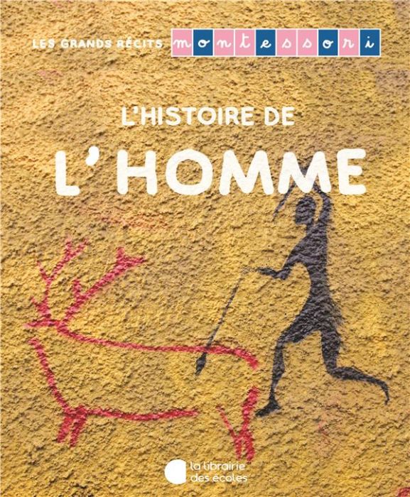 Emprunter L'Histoire de L'homme livre