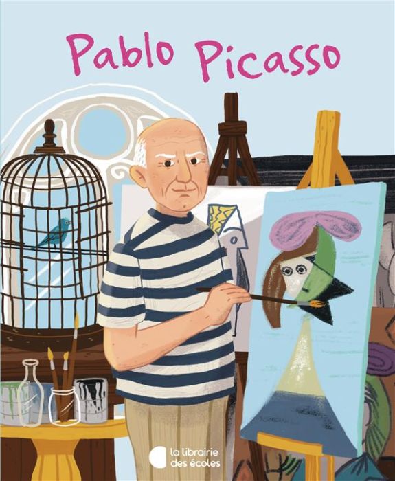 Emprunter La vie de Pablo Picasso livre