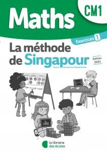 Emprunter Méthode de Singapour CM1 (2021) - Pack de cahiers d'exercices 1 : Pratique autonome. 2021 livre