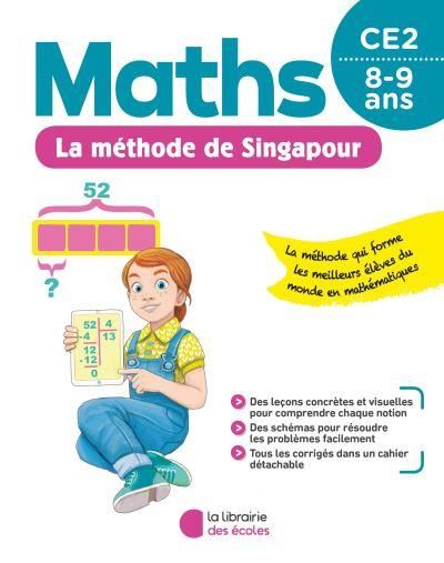 Emprunter Maths CE2. Edition 2020 livre