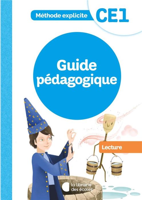 Emprunter Lecture CE1. Guide pédagogique livre