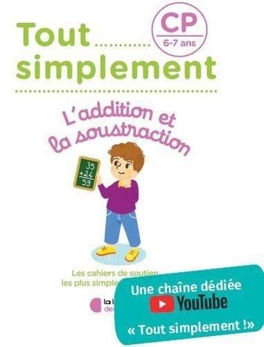 Emprunter Additions et soustractions CP livre