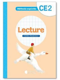 Emprunter Lecture CE2. Cahier d'exercices, Edition 2022 livre