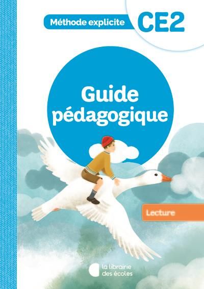 Emprunter Lecture CE2. Guide pédagogique, Edition 2022 livre